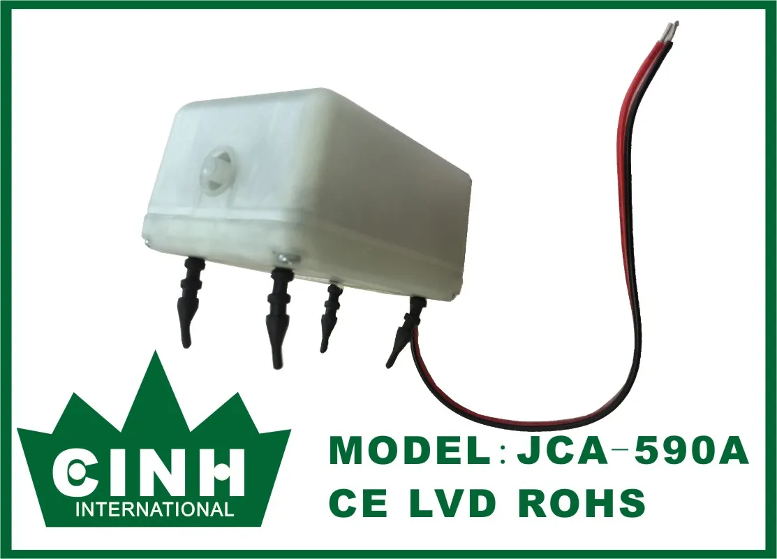 JCA-590A AC6-240V powerful air pump