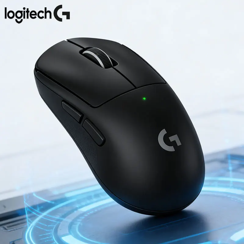 

Игровая мышь Logitech PRO X SUPERLIGHT 2SE/G304/G305 профессионального уровня с высокоточным позиционированием, подходит для всех пользователей