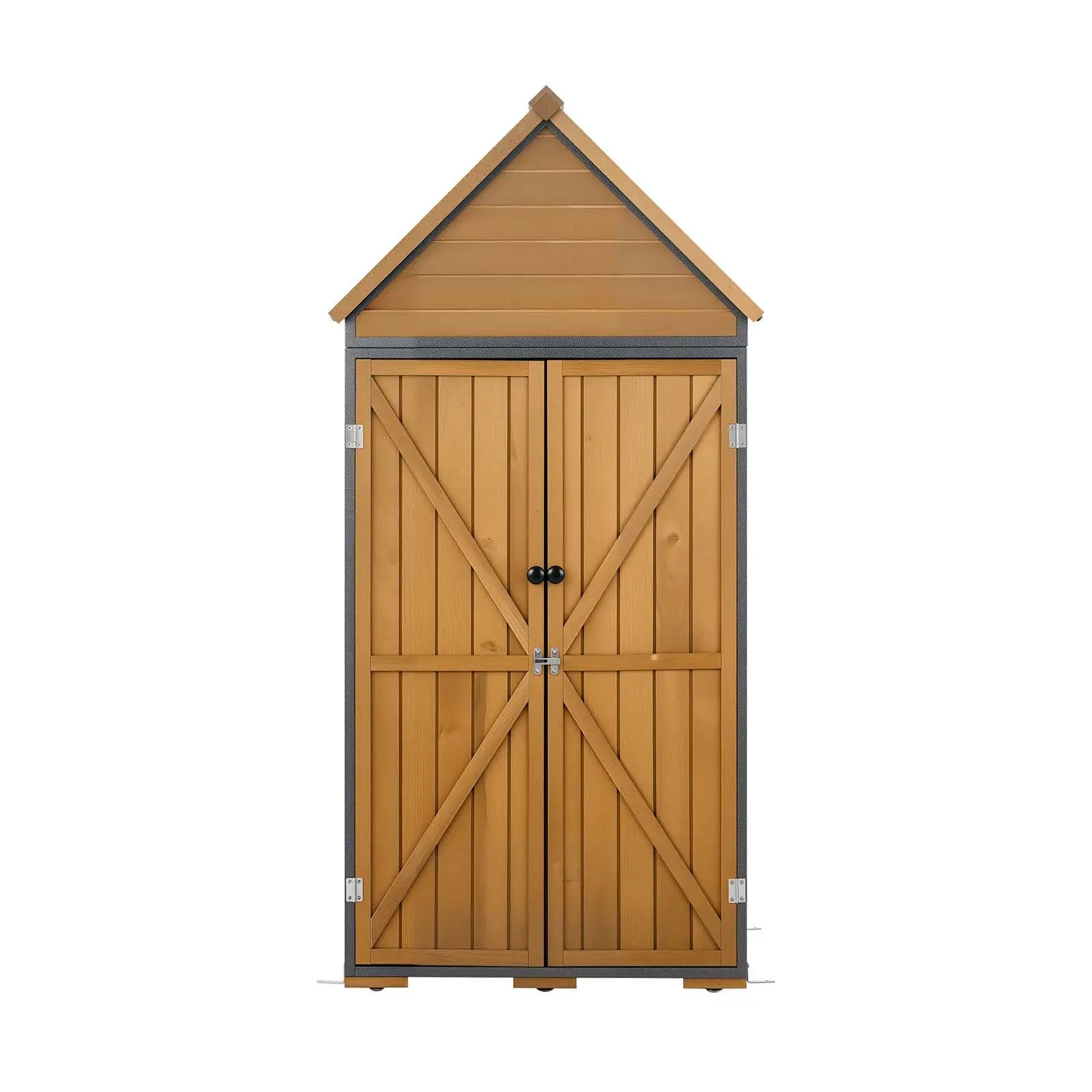 Outdoor Storage Shed, 44.09
