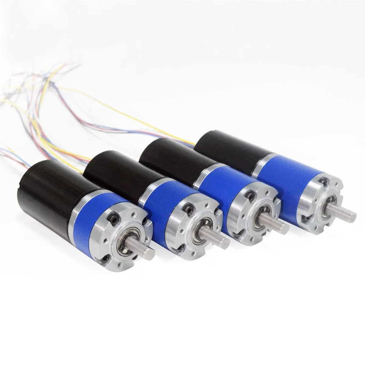 

CM36-3650 12V24V Planetary Brushless DC Gear Reduction Motor 36MM Large Torque Signal Feedback Low Noise 8-1600RPM