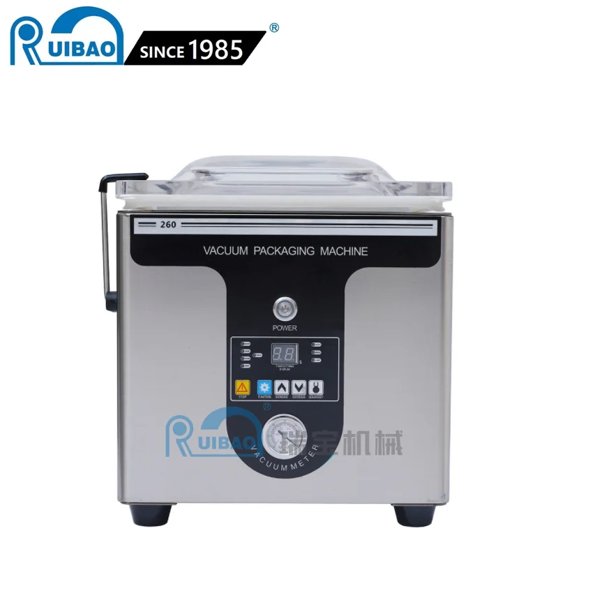 Ｄａｊｉａｎｇ 業務用真空包装機 ＤＺ－２６０Ｂ Vacuum Packing Machine,Vacuum Machine,DZ260B,Zhejiang