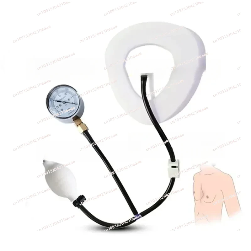 

Suitable forRehabilitation Equipment Funnel Chest Orthopedic Pectus Excavatum Brace Vacuum Bell