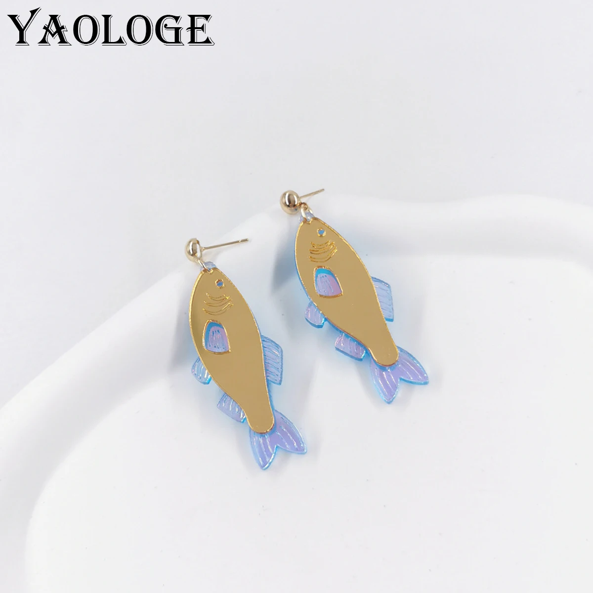 Earrings Fish small For Women ， models</span></p> Creative ， The mirror distribution ， id="tl_3">2.Quality Acrylic ， the watch</p> with Bitcoin ， Inlay Ear Retro ， Jewelry Parties ， with you. Upon guaranteed,