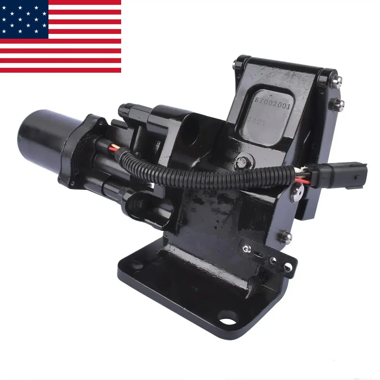 AP03 Left Side Running Board Motor for Ford Lincoln Navigator 15-17 FL7Z16A507A - view 4