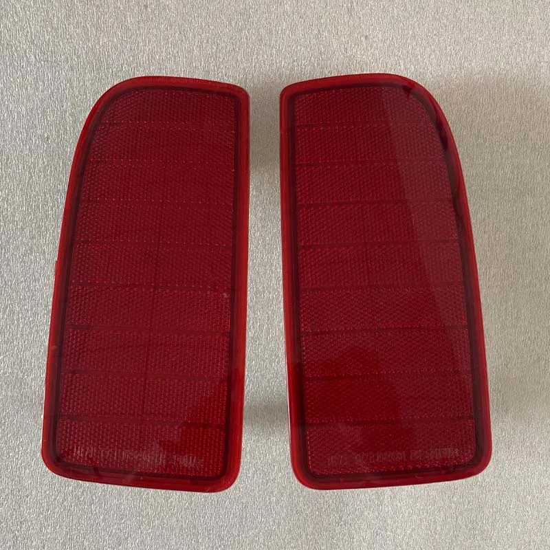 

1 Pair 2X Rear Bumper Reflector Light for Toyota Vitz RS Japan Version 2008 2009 2010