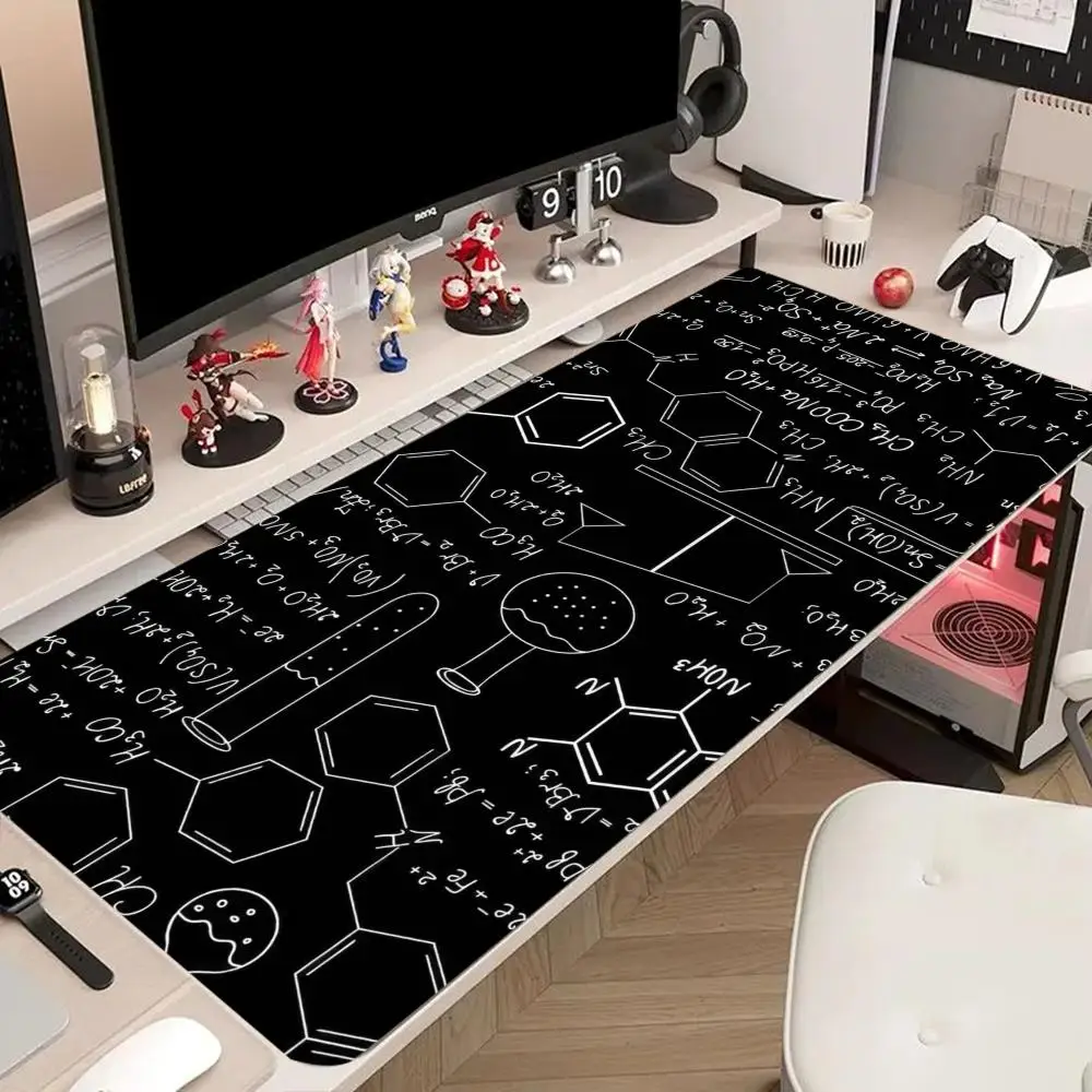 

Large mouse pad, office mat, rubber anti-slip mouse pad table mat, PC accessories, desk accessories, universal for all scenarios