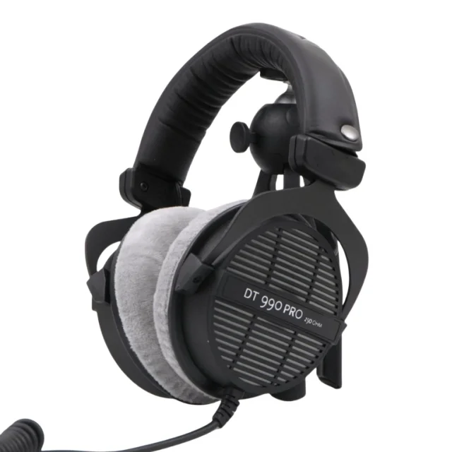 

2025 hot sale BYD DT990 PRO Professional ing High Resolution HiFi Headphones Open High Quality Wide Frequency Response