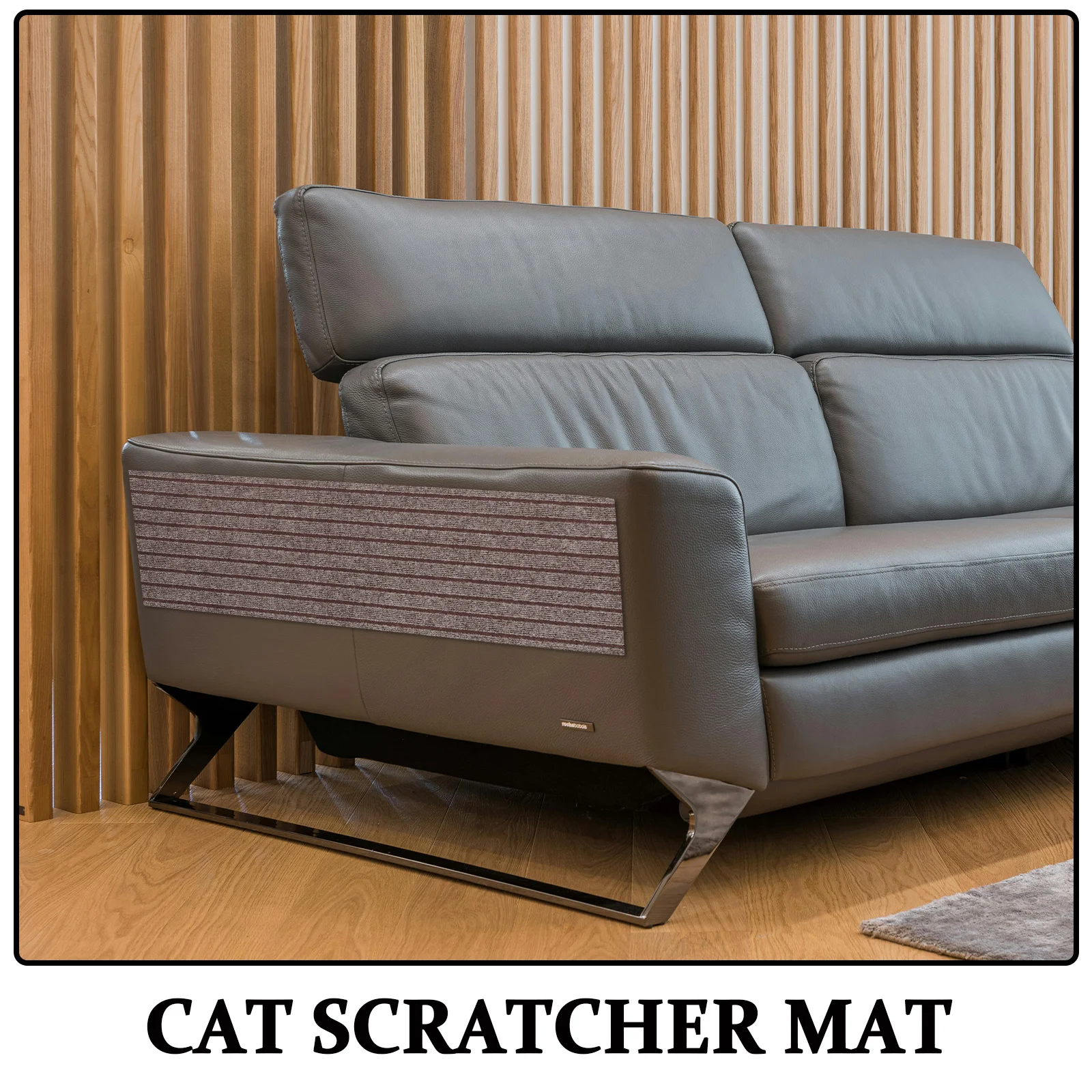 Selbstklebende Treppenstufen, Teppich, Katzenkratzer, Matte, haustierfreundlich, schneidbar, Holztreppen, Möbelschutz, Büro und Zuhause