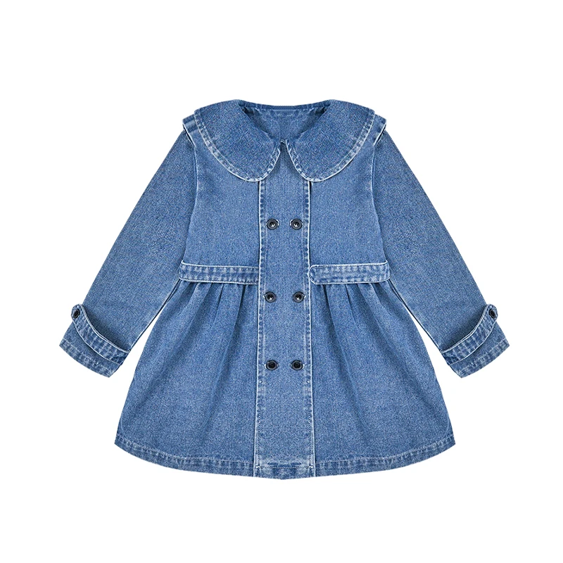 NIGO Children's Casual Denim Jacket Coat #nigo34528