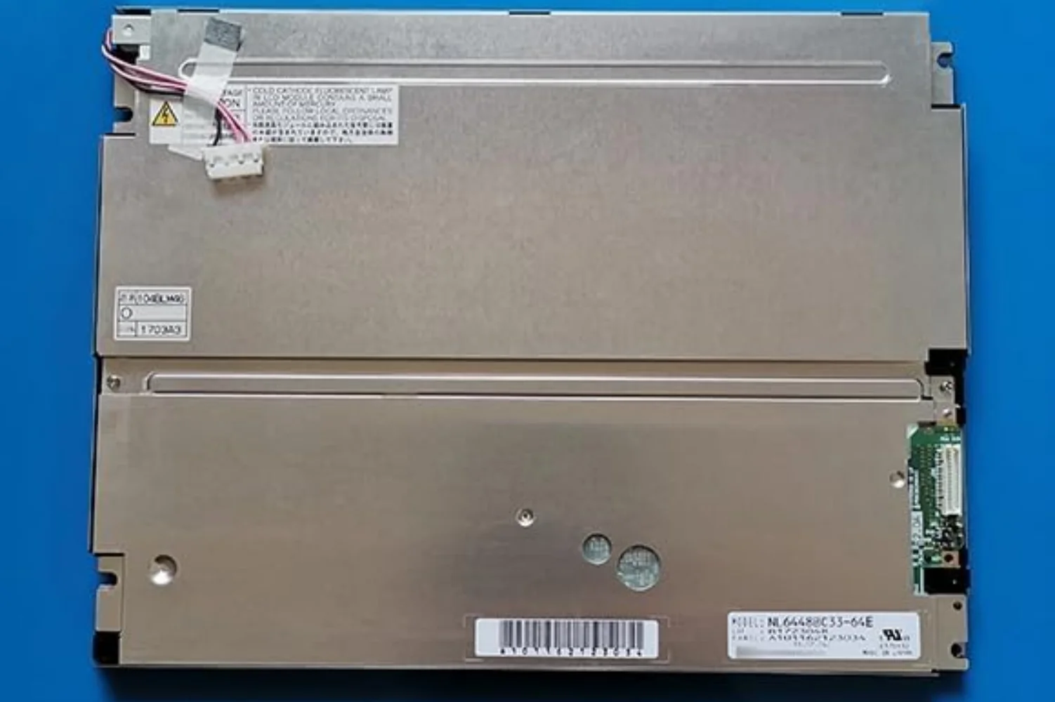 

NL6448BC33-64E 10.4 Inch Original LCD Display Screen Panel