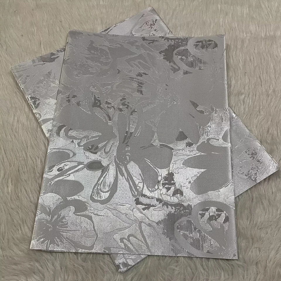 Luxuriöser 3D-Stoff für afrikanische Sego-Gele-Kopfbedeckungen, eleganter Haarwickel für traditionelle nigerianische Kopfbedeckungen, 2 Stück/Packung TXH-24 – Detail 16