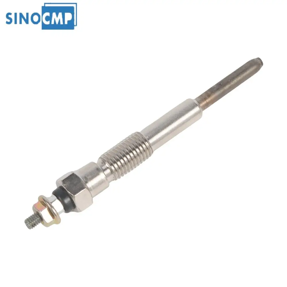 

Свеча накаливания 19850-67030/19850-67020 для Toyota 1KZ-TE HILUX HIACE LC PRADO 3.0 LTR 96-12, аксессуары для двигателя, часть экскаватора