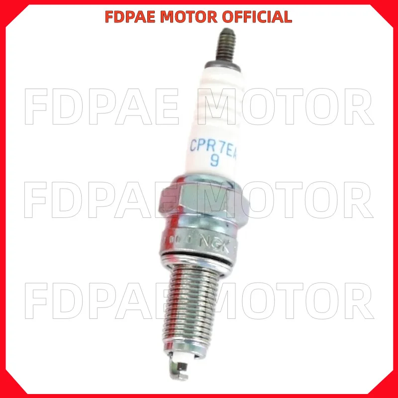 Ngk Spark Plug Cpr7ea-9 for Wuyang Honda Wh125-15-15a-18-16