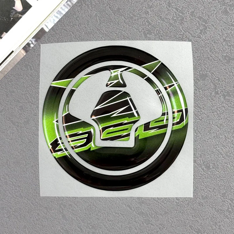 

Углеродное волокно, накладка на топливный бак мотоцикла, наклейки на крышку бензобака, наклейка для Kawasaki Z750 Z800 Z1000 ZX6R ZX10R ER6N/F, защита бака