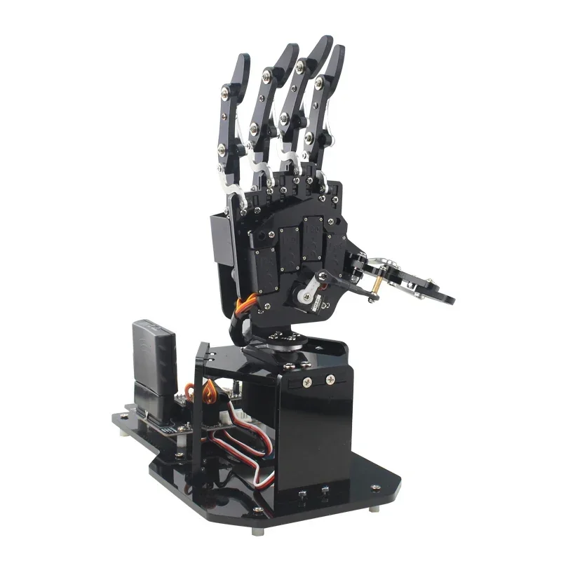 

2026 Open Source Bionic Robot Hand Right Hand Five Fingers UHand2.0 for STM32 Version