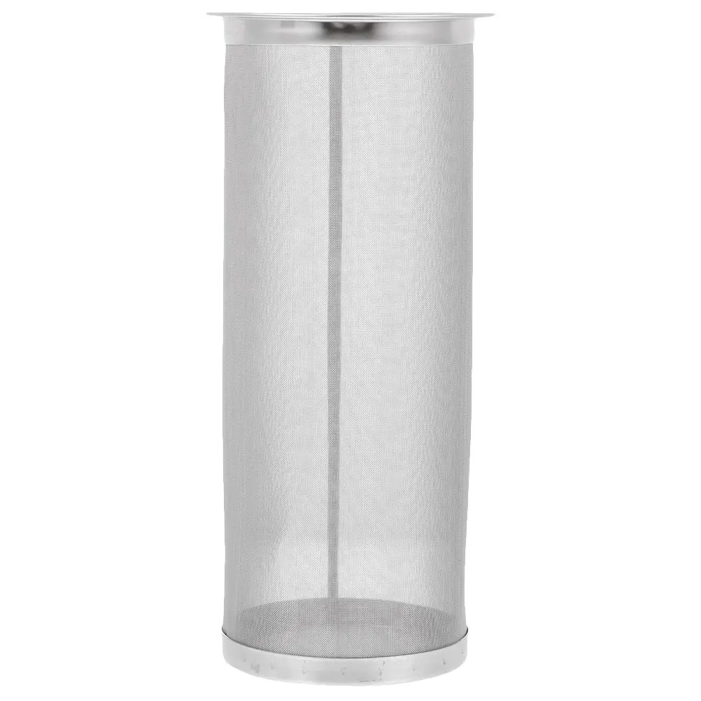 

Reusable Coffee 4x15cm Stainless Steel Tea Infuser Strainer for Loose Use Practical Metal Mesh