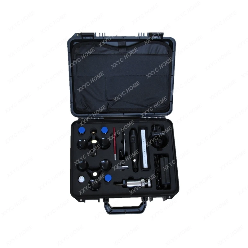 Riparazione automatica dei vetri Strumenti di riparazione professionali Riparazione delle crepe rotte del parabrezza anteriore