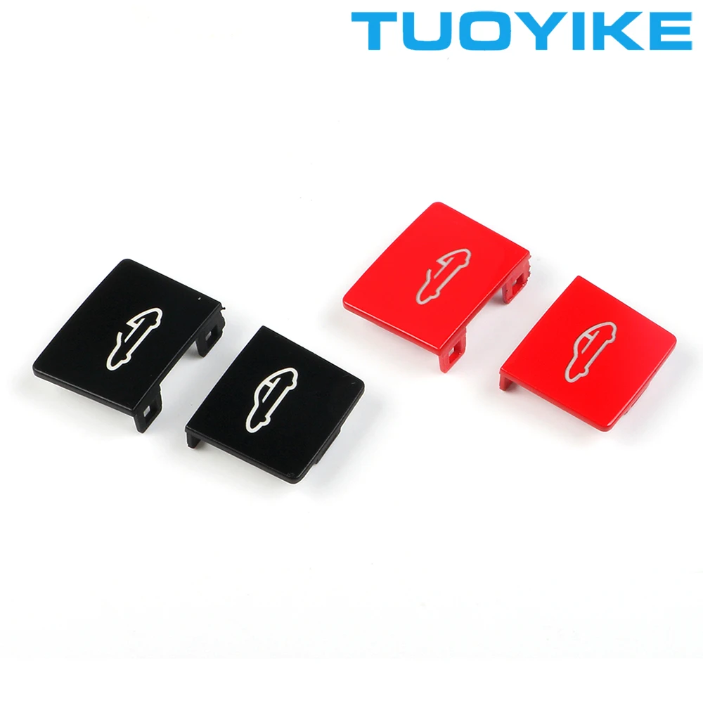 Interior Sunroof Skylight Convertible Top Push Switch ON Off Button Control Trim For Porsche Coupe 911 718 Boxster 2016-2023