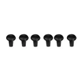 Black 2000pcs