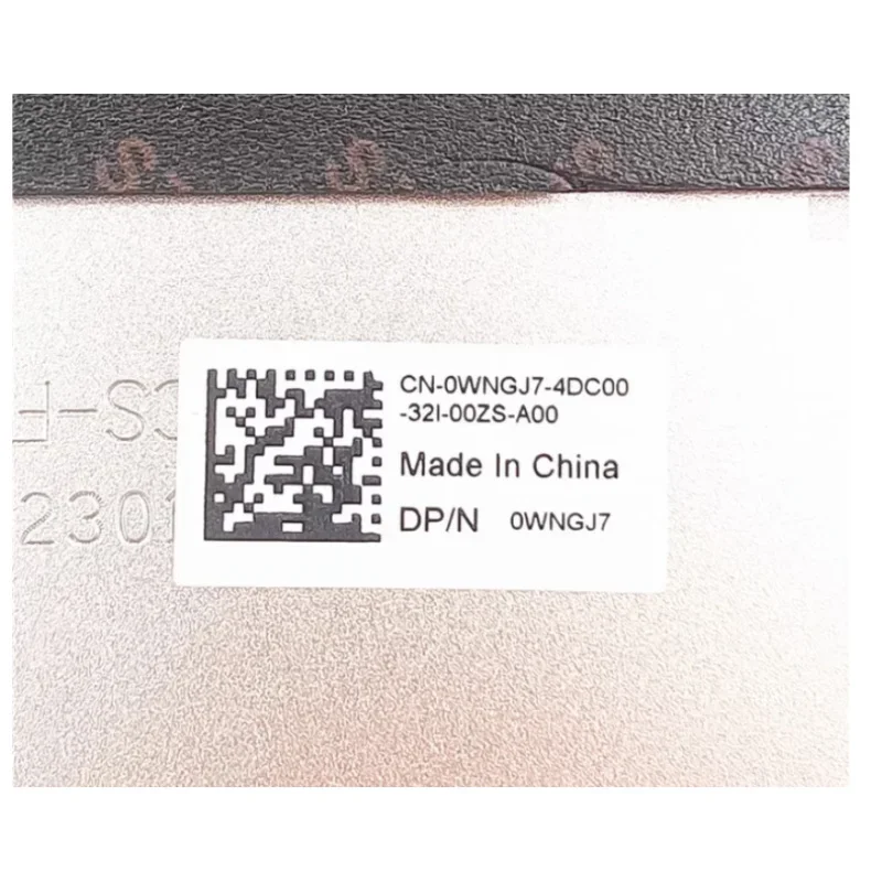 New For New For Dell Inspiron 5430 5435 Lcd Rear Cover Top Screen Case 0WNGJ7
