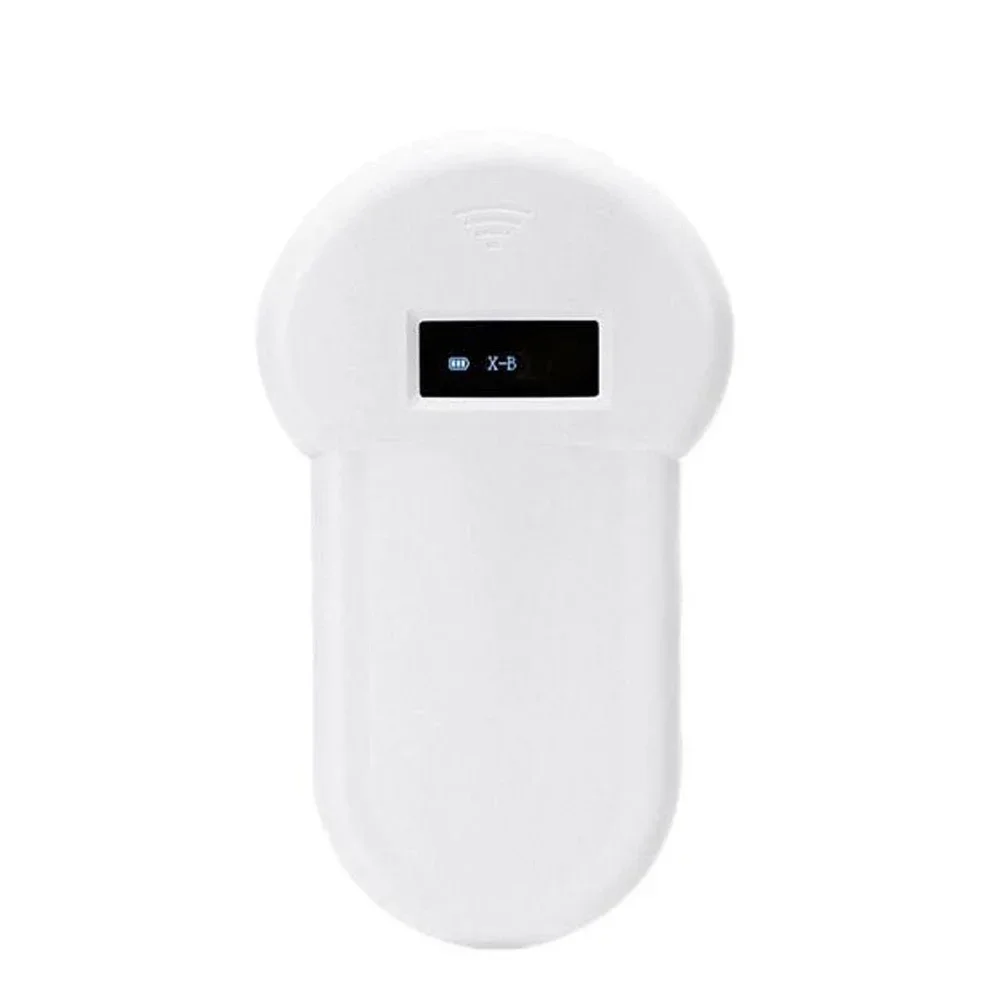 

l LF – Lecteur Poche Portable 134.2KHz, Lecteur Puce Pour Animaux Compagnie L