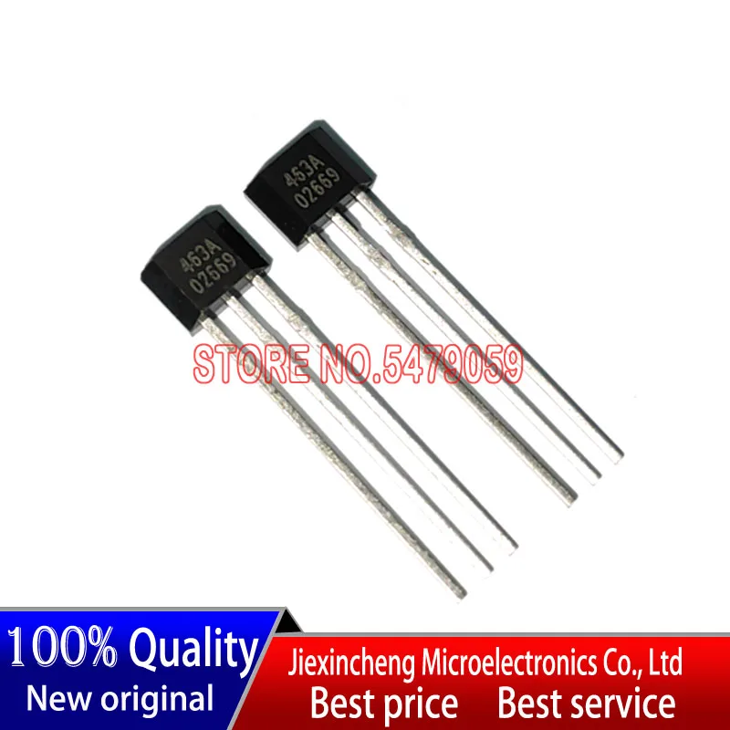 CH941TB C941 CH421TB C421 CH442TB C442 CH443TB C443 CH463ATB 463A CH910TB C910 CH604ATB C604 TO-92S Novo original