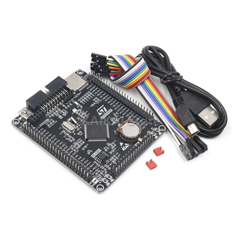 STM32F407VET6 development board Cortex-M4 STM32 minimum system learning board ARM core board