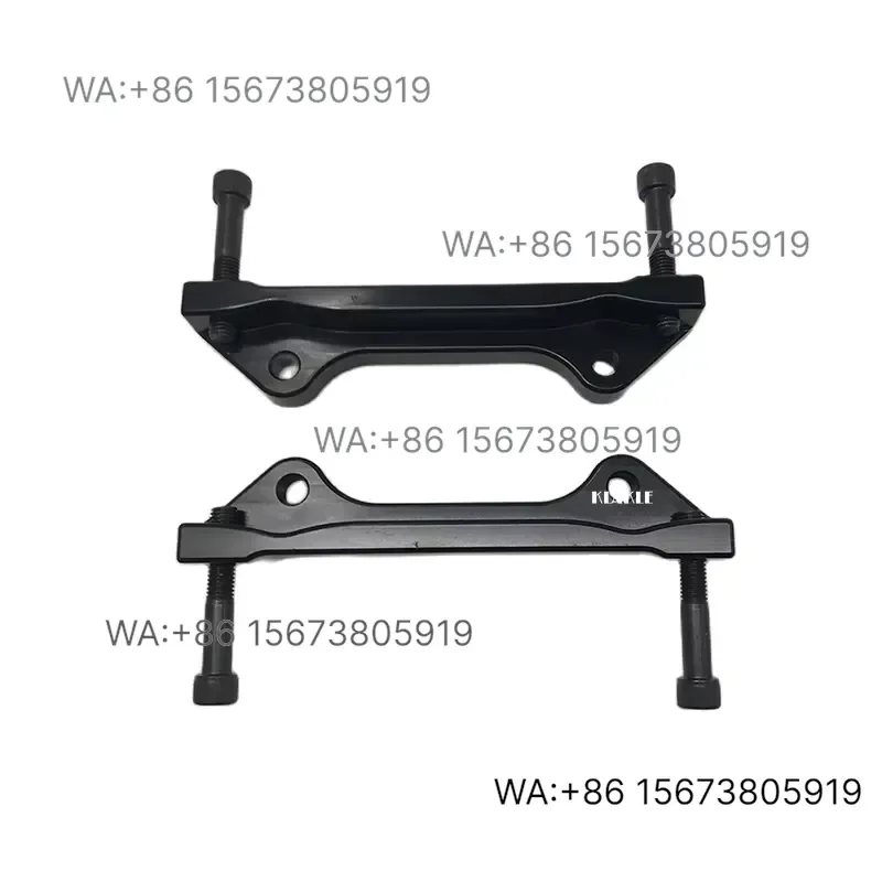 For  Wmwmnu  KLAKLE Racing Modified Car Auto Parts Brake System Aluminum Bracket AL7075  GT6 Brake Calipers  Smart 451