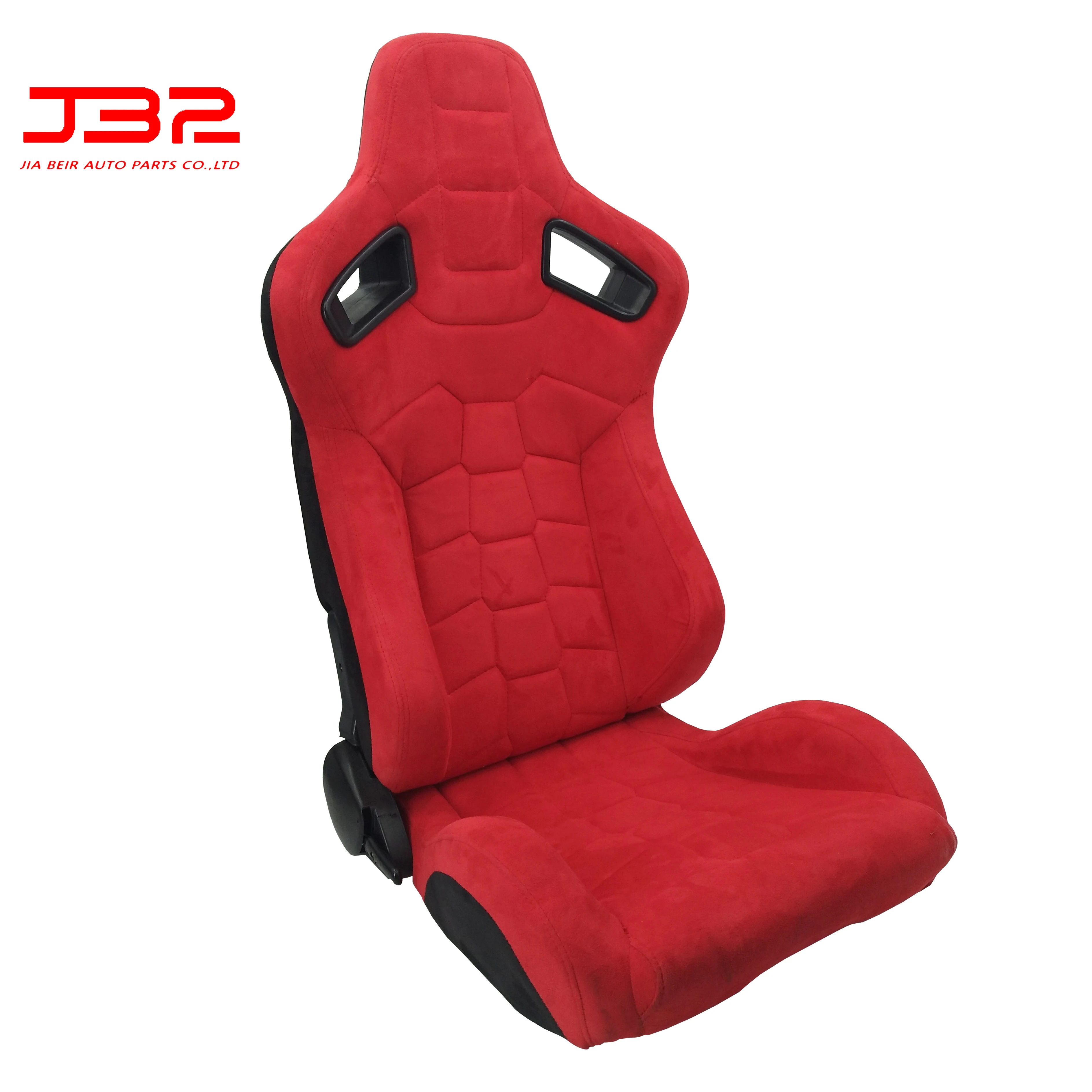 New Fashionable Adjustable 1074 Racing Car Use Fabric With Different Color Racing Car Seats