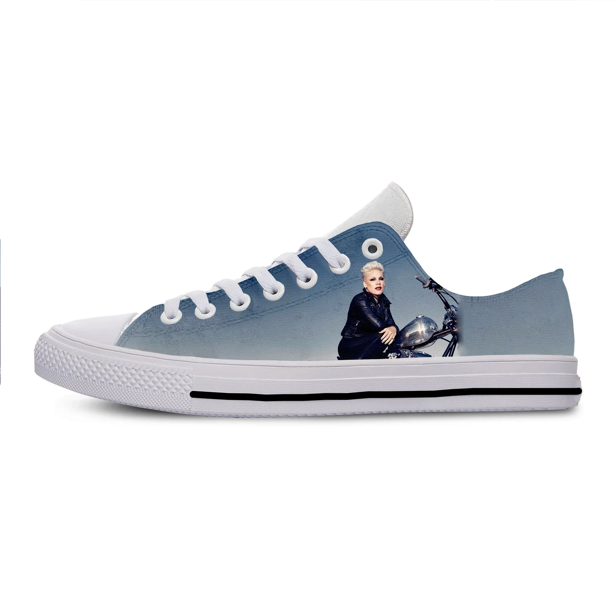 Hot Cool Fashion New Summer High Quality Sneakers Handiness Classic Casual Shoes Men Women P!nk Low Top Latest Board Shoes