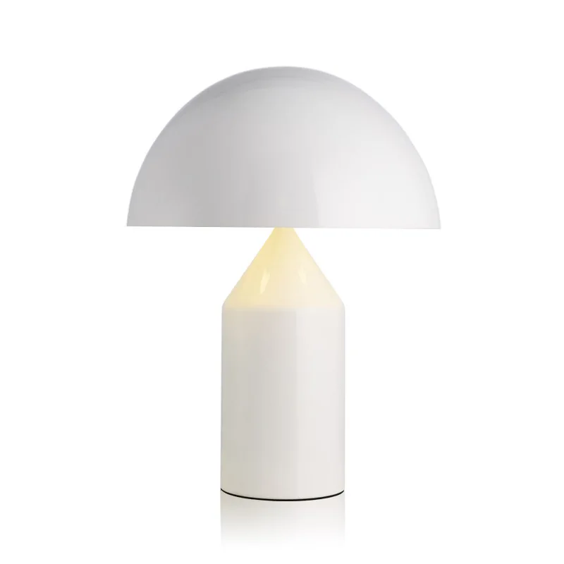 Modern lamp luxury creative designer living room study bedroom bedside  Nordic personality decorative  mushroom