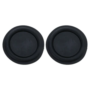 2pcs 수동 라디에이터 서브 우퍼 스피커 진동 막베이스 우퍼 30mm/40mm/45mm/50mm/52mm/62mm/66mm/70mm 10 최고의 판매 수동 라디에이터베이스 - №3