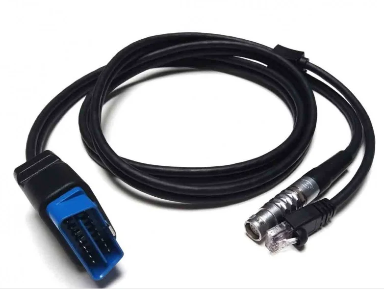 

Замена кабеля AUTOLOGIC BLUEBOX OBD2 Ethernet