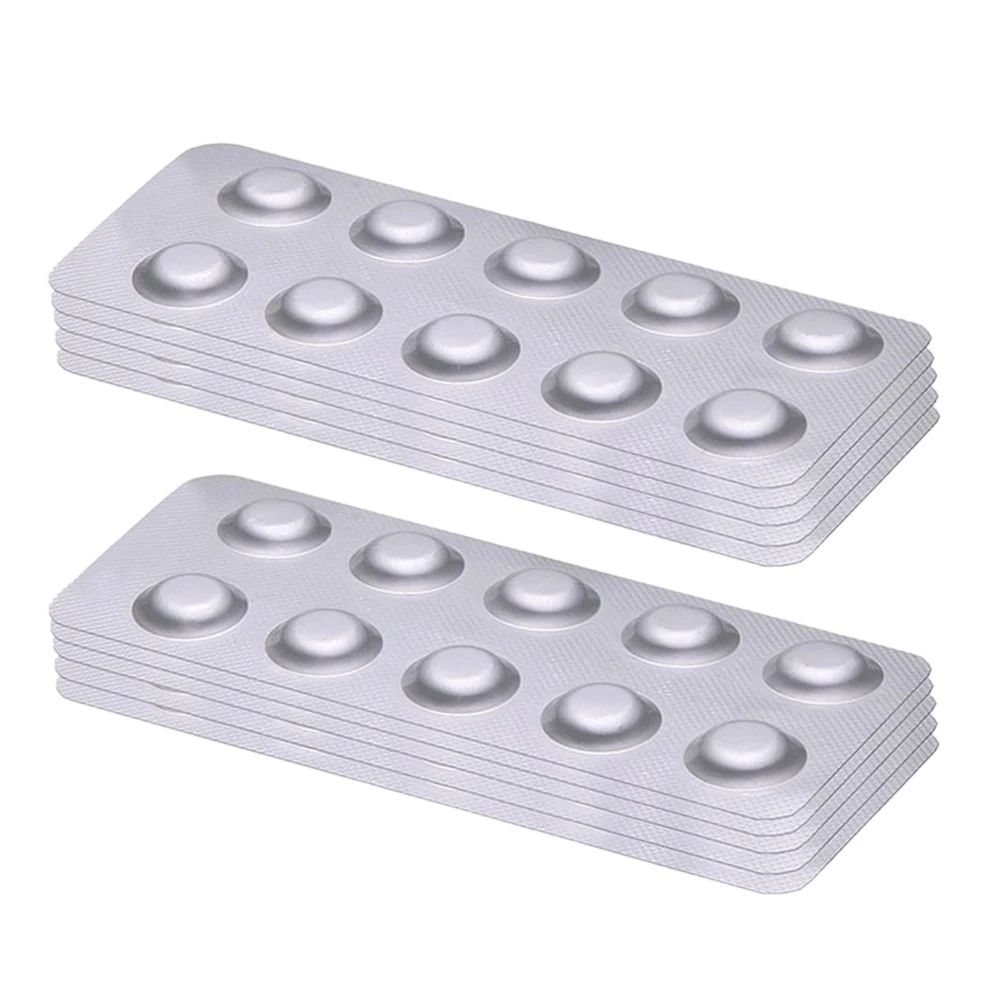 100pcs DPD1 Pool Water Test Tablets For Swimming Pool Spa HotTub Water Quality Analysis And Cleaning Tool