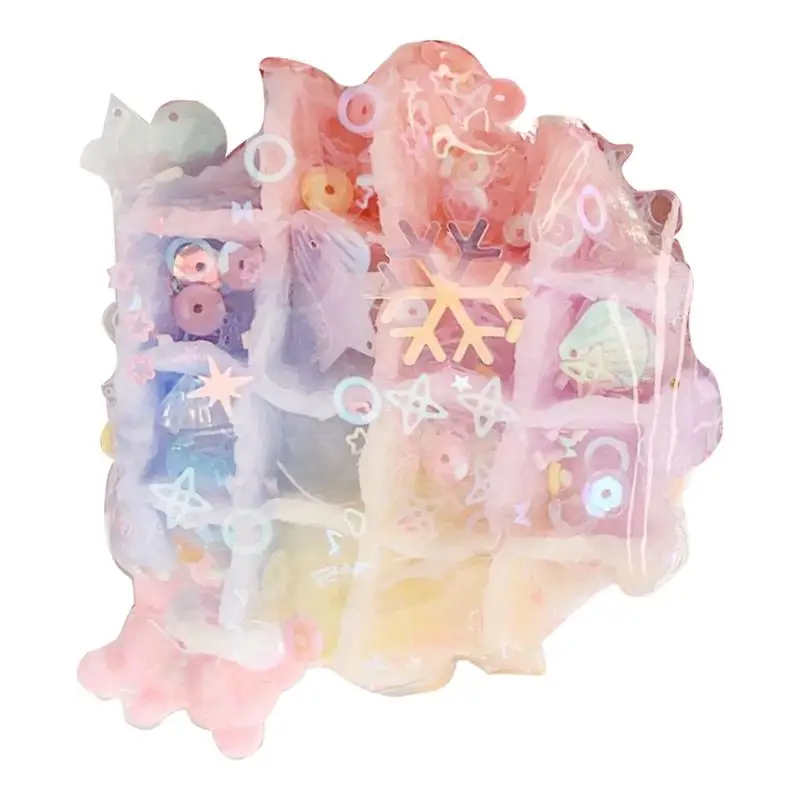 

Slow Rebound Toys Slow Rising Waffle Cookie Fidget Toys Biscuit Shape Squeezable Soft TPR Colorful Toy For Teenagers Children Bo