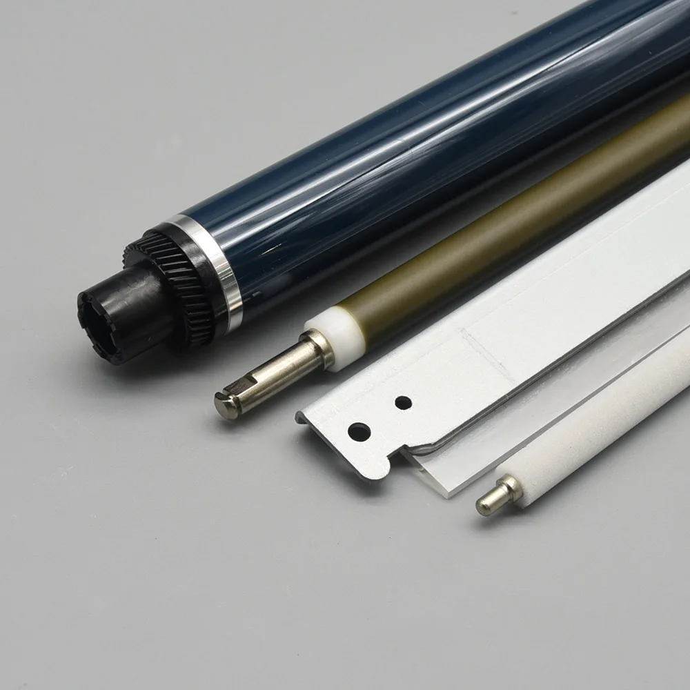 

1SET OPC Drum Cleaning Blade PCR Cleaning Roller for Ricoh MPC305 MPC306 MPC307 MPC406 MPC407