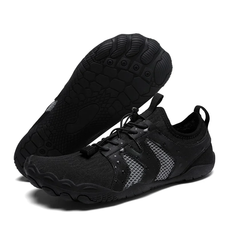 

Mens Beach Aqua Shoes Ladies Barefoot Shoes Women Swimming Water Shoes Waterschoenen Zapatillas Playa Mujer Hombre Barfussschuhe