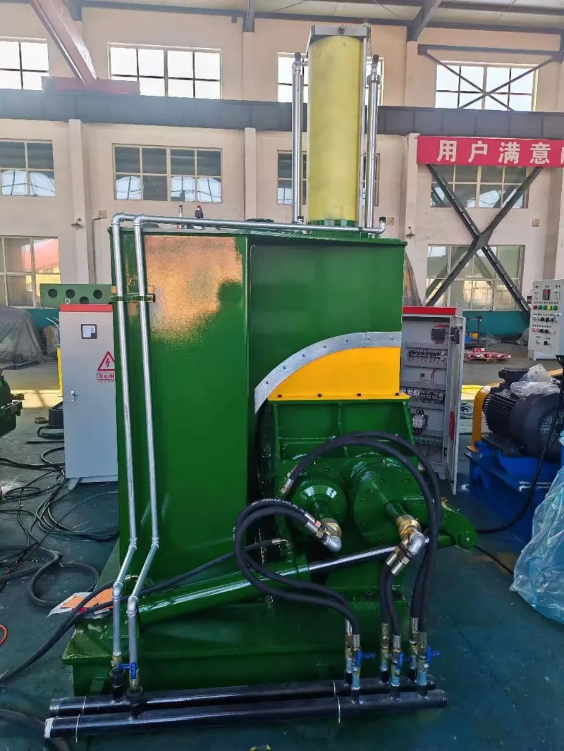 55L 75L Kneter Banbury Gummimixer