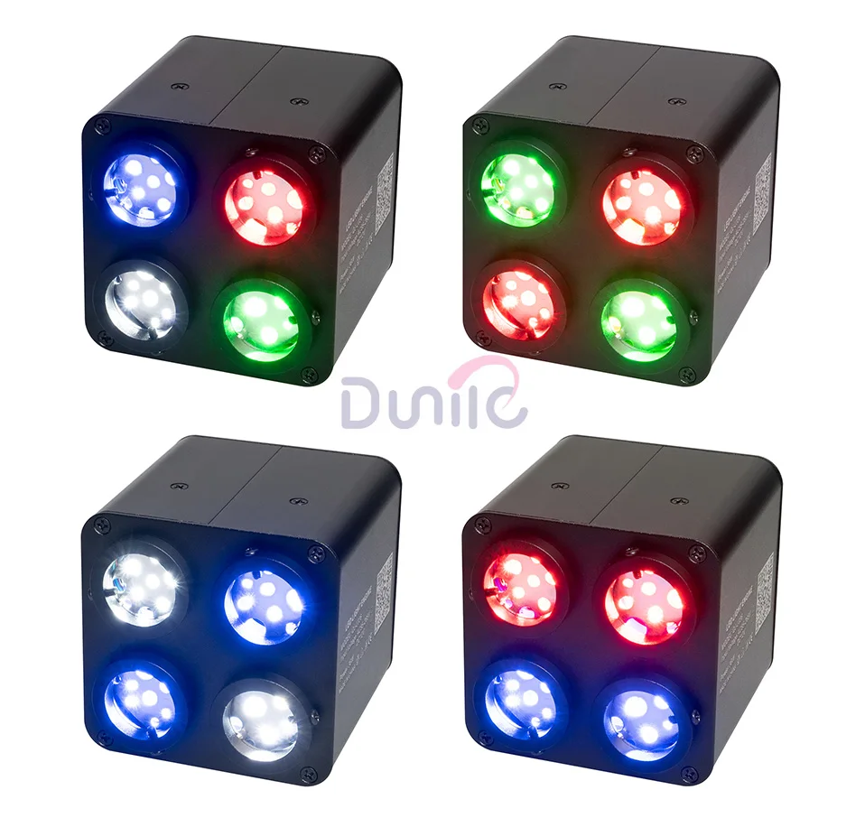 

APP Star Fiber Optic Light Engine with Shooting Meteor Effect 4x20mm Connector 12 Shooting Port RF Remote