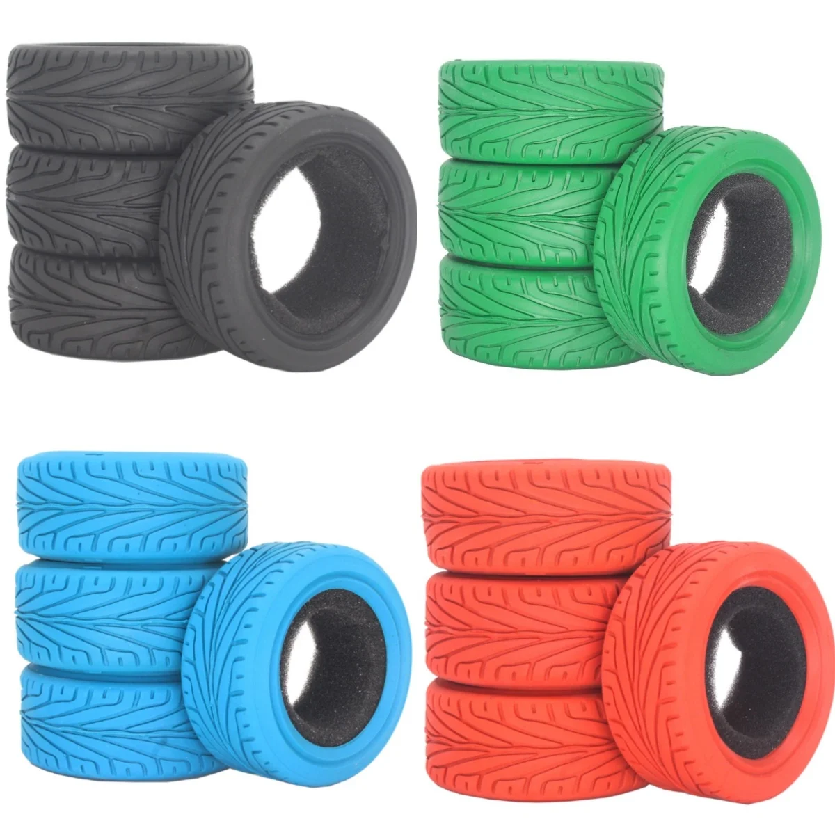 1/10 Scale On-Road …