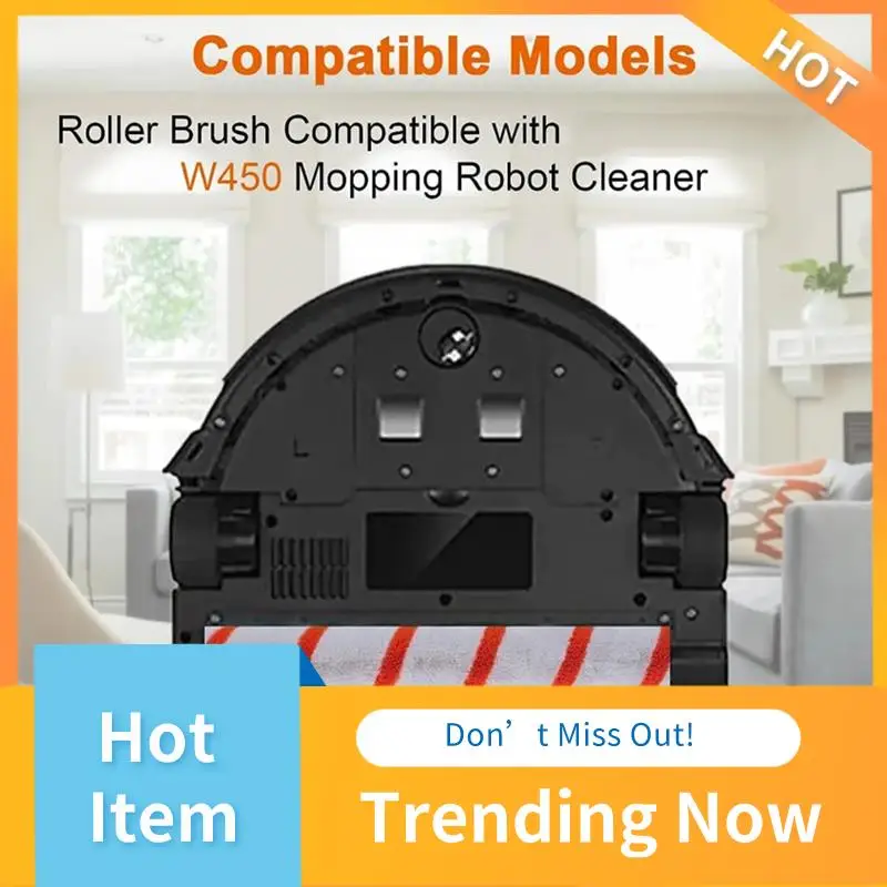 A13I-For Ilife فرشاة دوارة للمكنسة الكهربائية ملحقات لملحقات الفرشاة الرئيسية #1