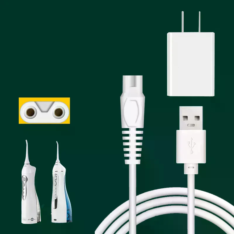 Charging Cable Line for W3 W1 W3PRO Oral Irrigator Parts Accessories Scaler Power Cord Accessories USB