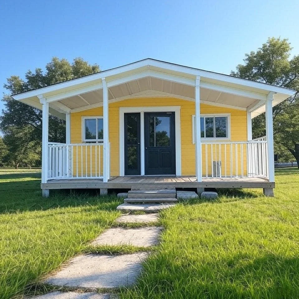 20FT 40FT Expandable House Prefab Steel Expandable Container Houses 4 Bedroom Expandable Two Bedroom with Toilet