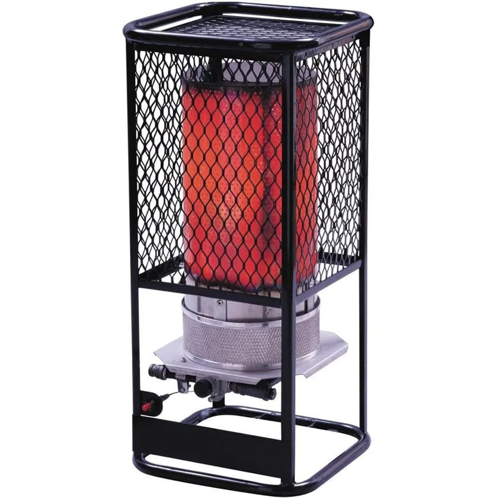 Radiant Natural Gas Heater HS125NG Salamander, 125K
