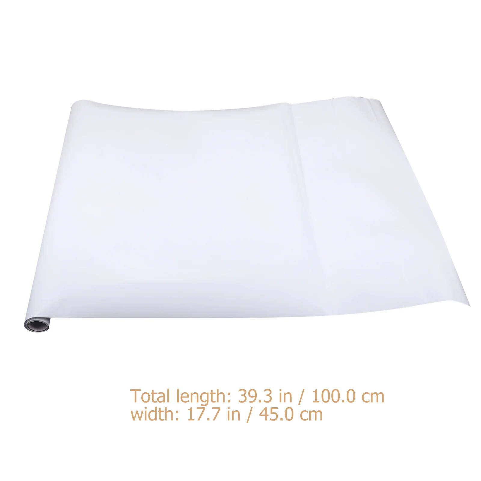 1 Set Whiteboard Sticker Removable Dry Erase Sheet For Wall Writing Drawing Classroom Office Message Board Stick On Wallpaper