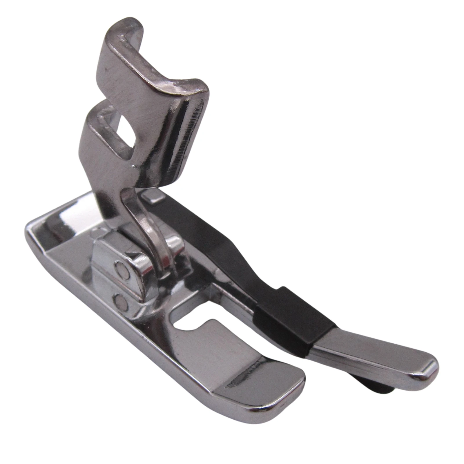 1 Stück # ANF221 Nähfuß 1/4" mit Führung für Singer 15, 66, 99, 201, 221/222 Federgewicht