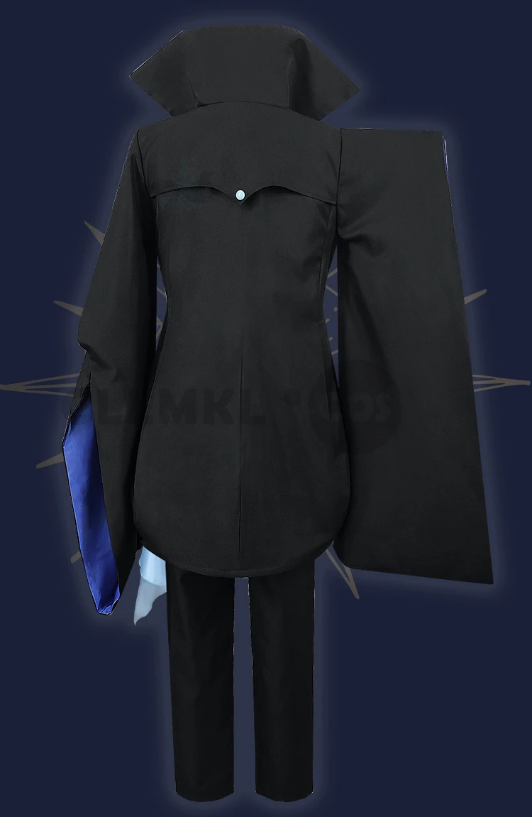 Anime The Case Study of Vanitas Cosplay Costume Outfits Halloween Carnival Suit