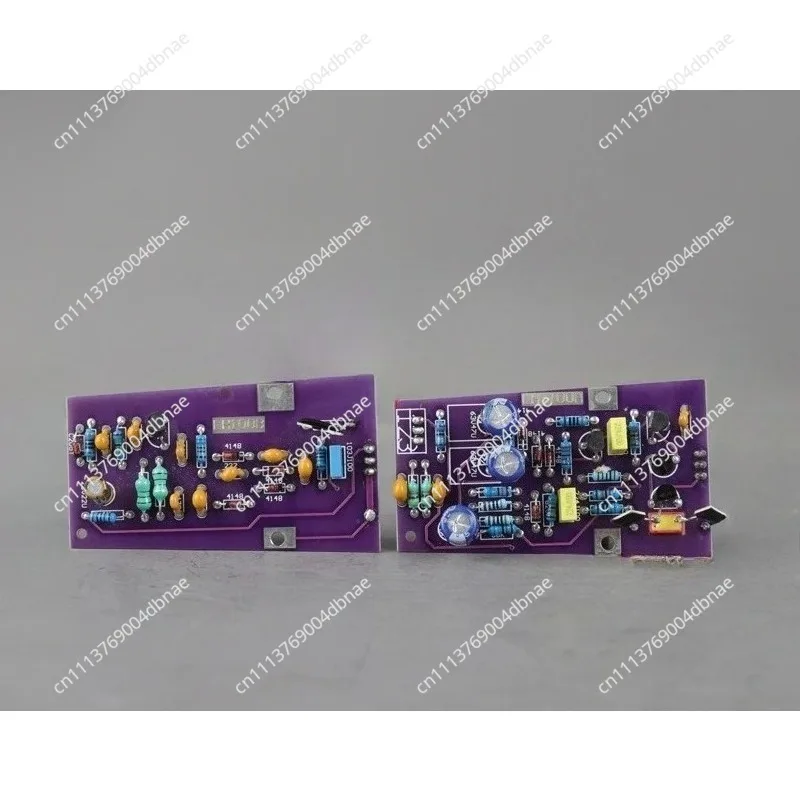 STOCK Microphone Circuit Board U87 103 105 240 and Other 48V Large Diaphragm Replacement Repair Upgrade DIY Microphone Board