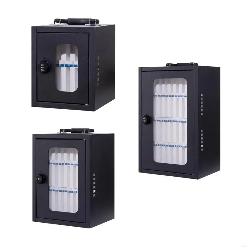 

Elegant Color Phone Holder Storage Box Accessory for Schools and Workplaces