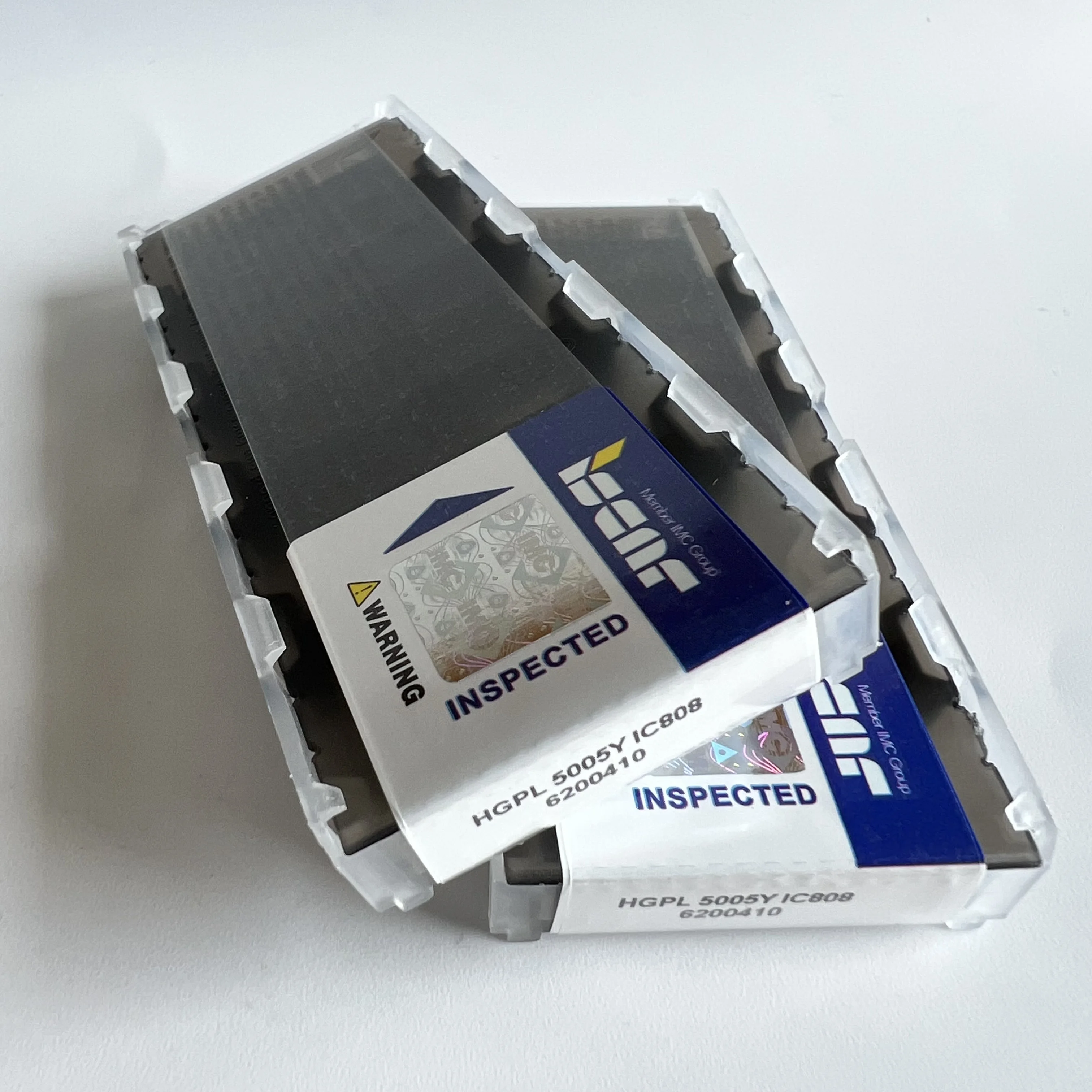 

Carbide inserts for lathe HGPL5005Y IC808 IC830